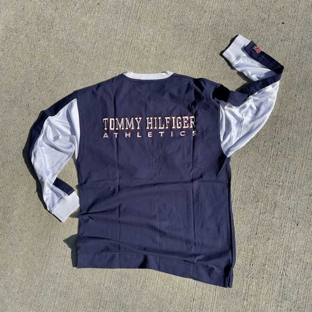 Tommy Hilfiger × Vintage 90s Vintage x Tommy Hilf… - image 1