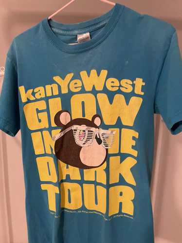Kanye West × Vintage Kanye West 2007 Glow In Dark 