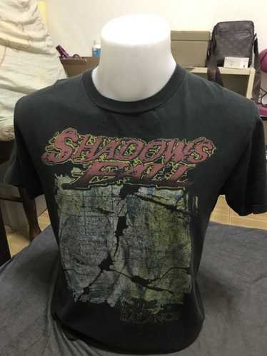 Delta × Vintage Shadows Fall Vtg20's Tshirt - image 1