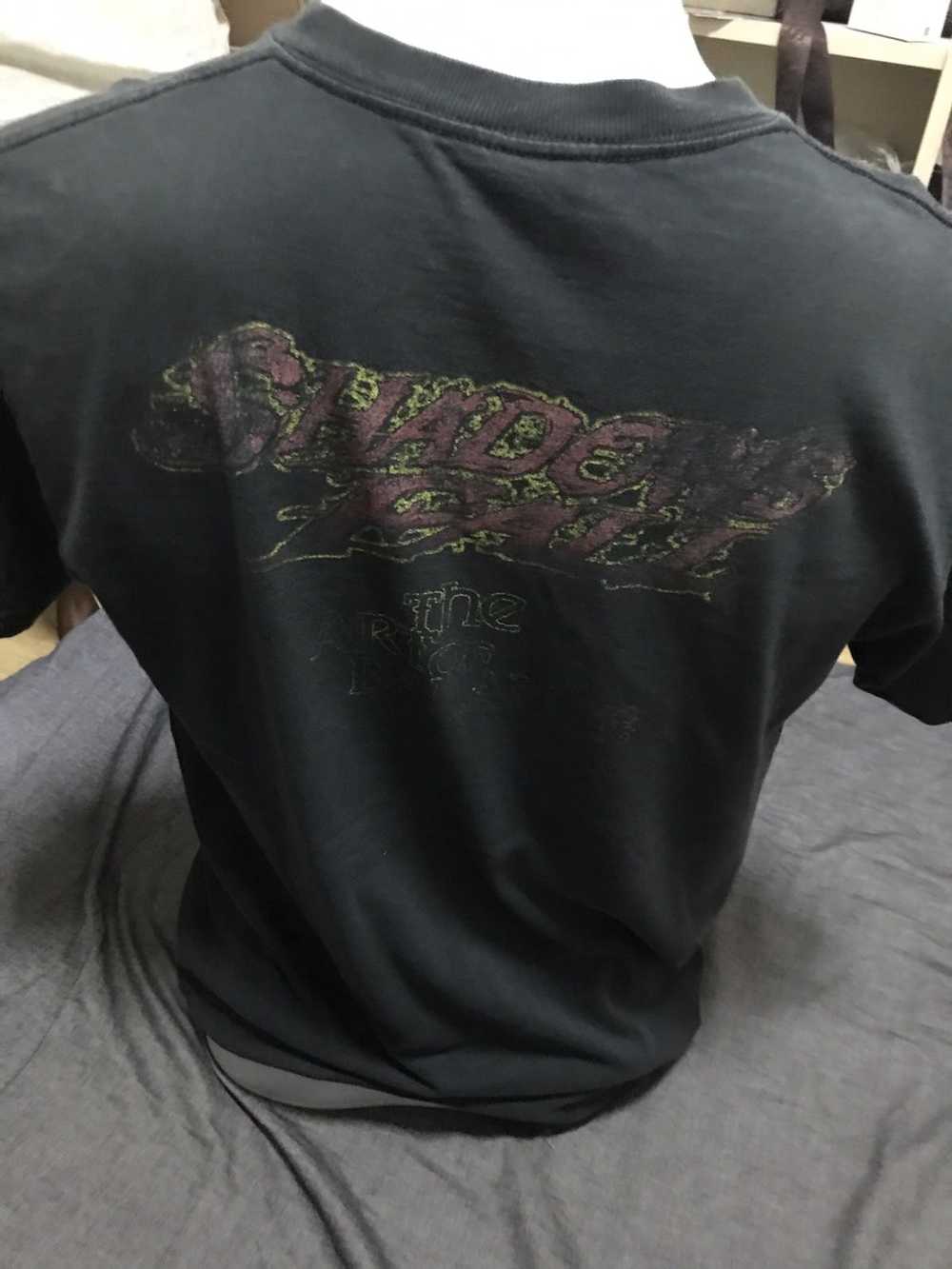 Delta × Vintage Shadows Fall Vtg20's Tshirt - image 2