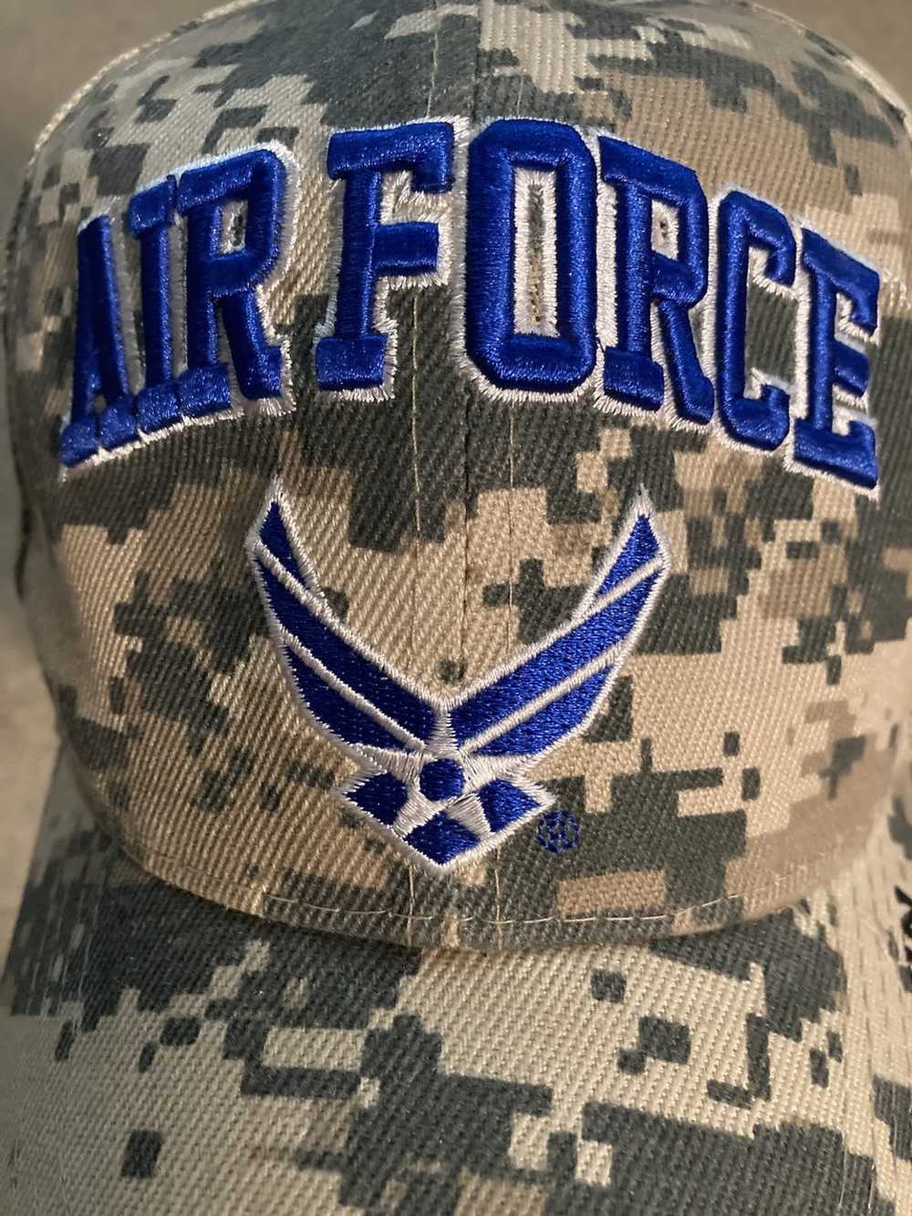 Trucker Hat × Us Air Force × Vintage Air Force US… - image 2
