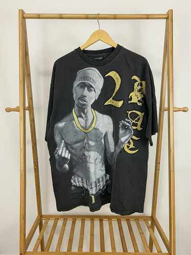 Tupac Shakur 12 Thug Life Green Camouflage Basketball Jersey