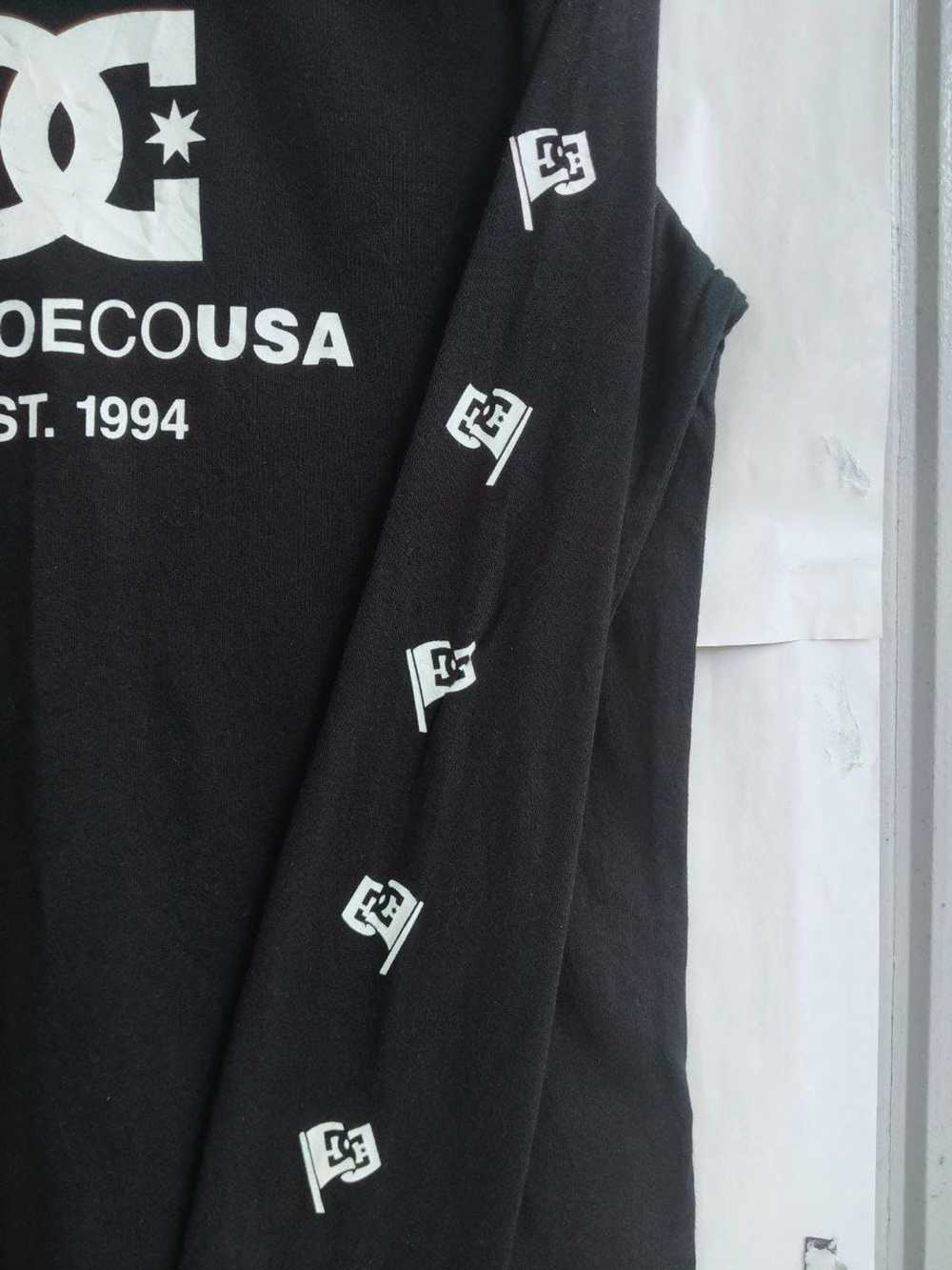 Dc DCSHOECOUSA SLEEVES HIT L/S SHIRT - image 4