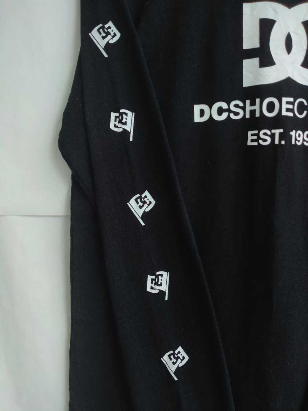 Dc DCSHOECOUSA SLEEVES HIT L/S SHIRT - image 5