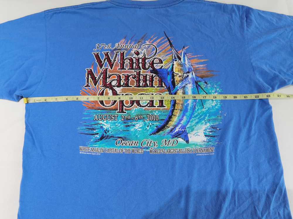 Anvil × Vintage Vintage White Marlin Open - image 9