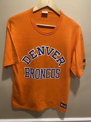 Starter Vintage denver broncos nfl tee starter med