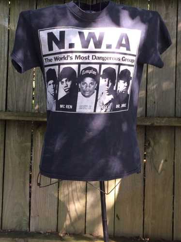 Vintage NWA Ruthless Records 2006 T Shirt 海外 即決-