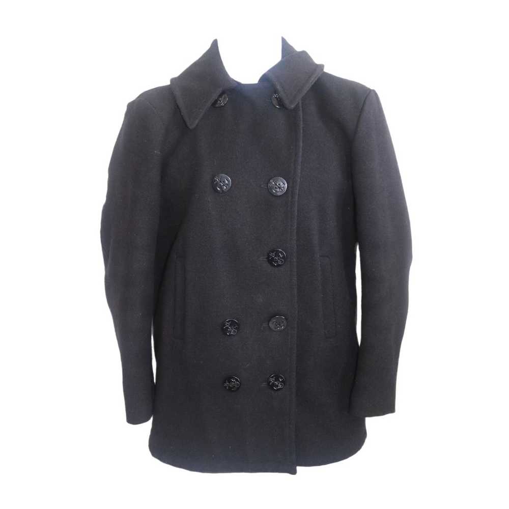 Vintage Vintage U.S.A. Navy Peacoat Size 36 - image 1