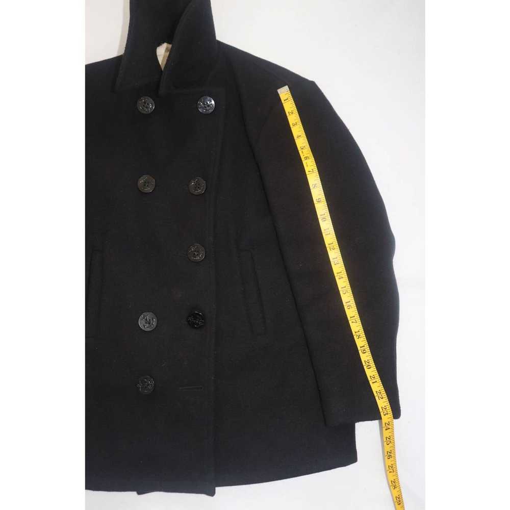 Vintage Vintage U.S.A. Navy Peacoat Size 36 - image 5