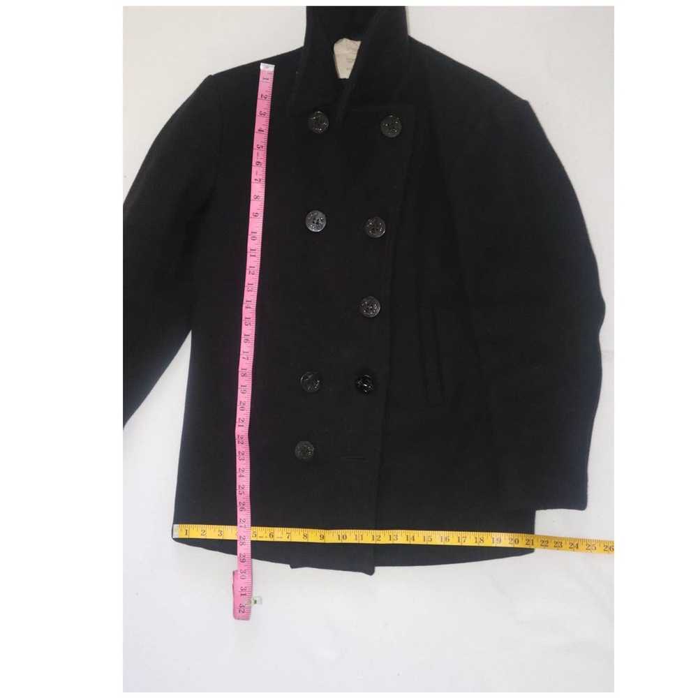 Vintage Vintage U.S.A. Navy Peacoat Size 36 - image 7