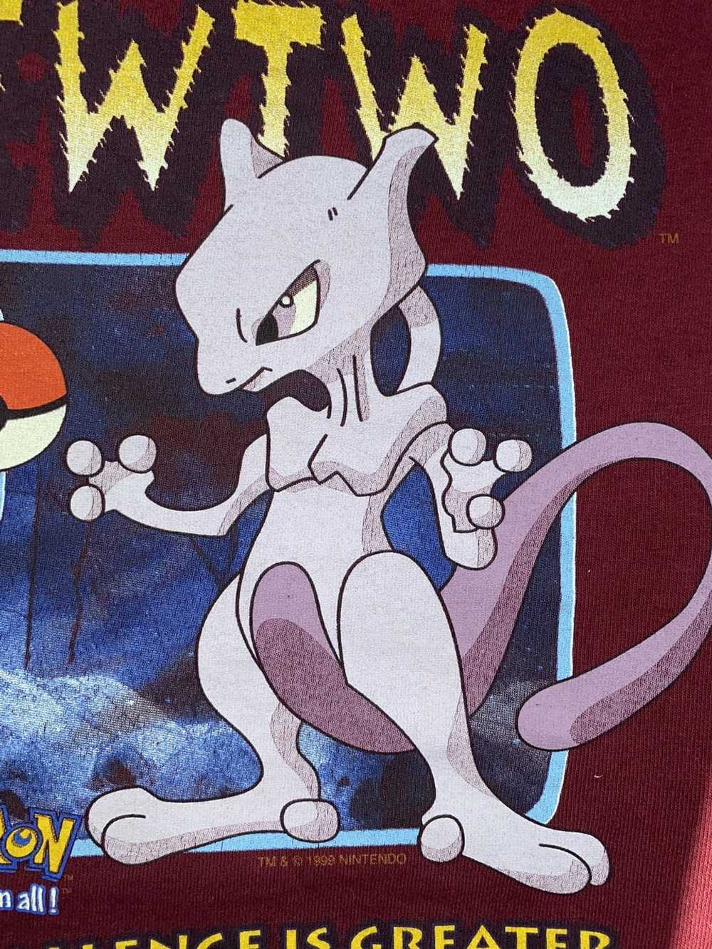 Anima × Nintendo × Pokemon Vintage 90’s Pokémon M… - image 2
