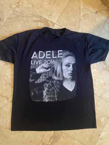 Vintage Vintage Adele 2016 Tour Shirt
