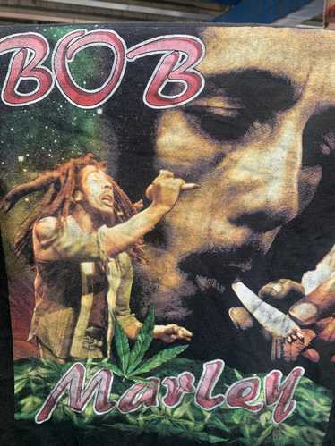 Bob Marley × Vintage Vintage rare bob Marley