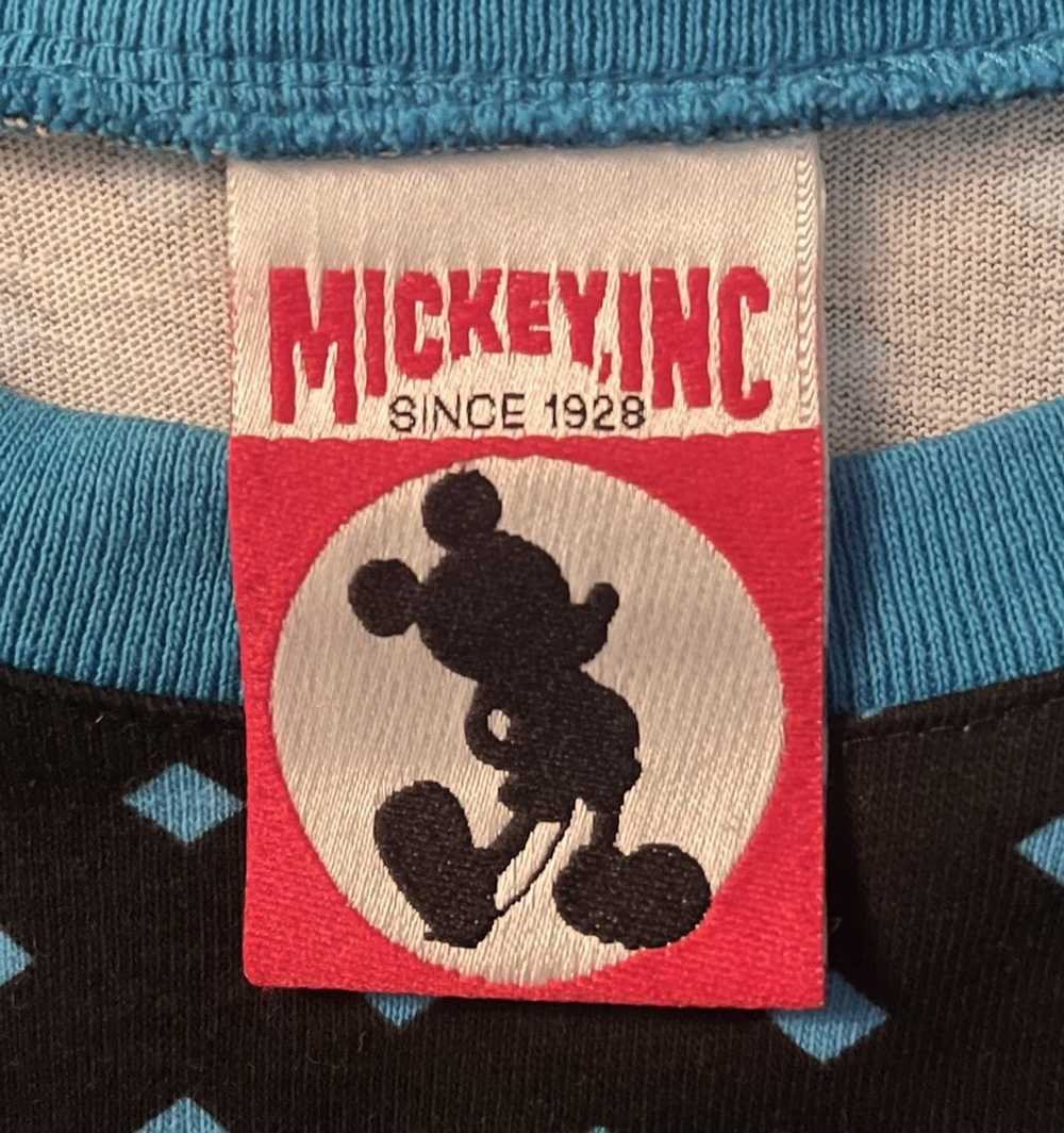 Disney × Made In Usa × Vintage Vintage Big Face P… - image 4