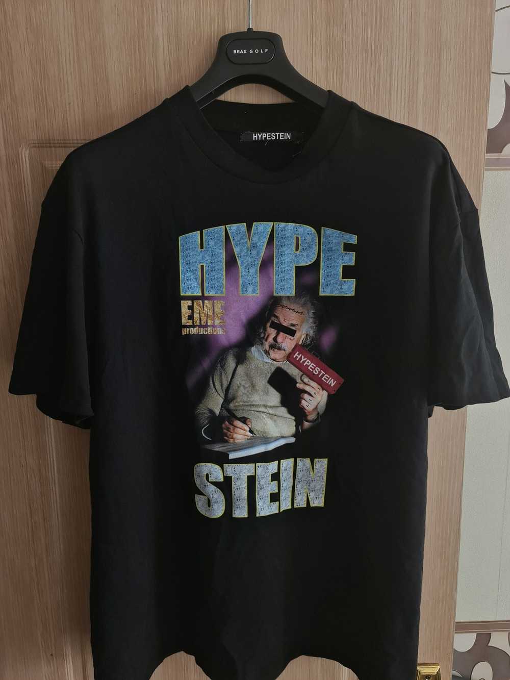 Other Hypestein Rap Tee Vintage - image 1