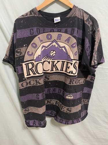 Salem Sportswear Rockies x vintage