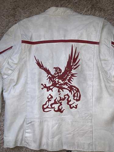 Wilsons Leather biker jacket