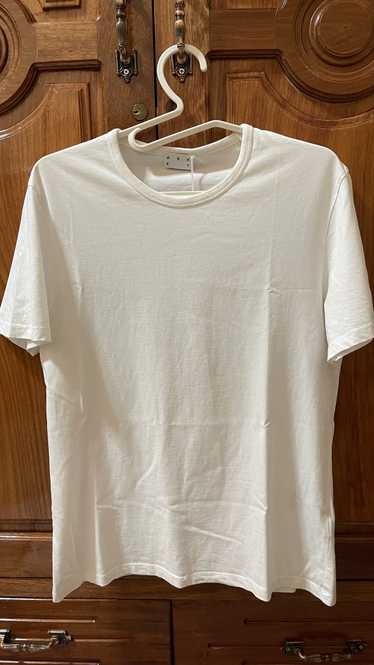 ASKET - T-Shirt White - Organic Cotton - Womens