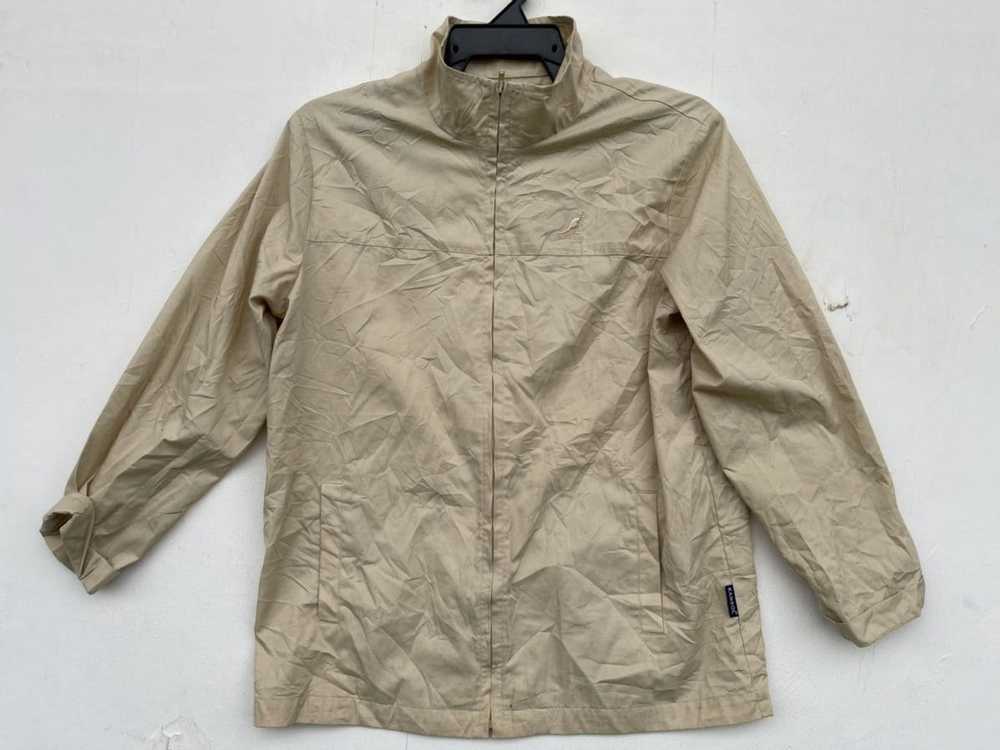 Japanese Brand × Kangol Kangol jacket - image 1