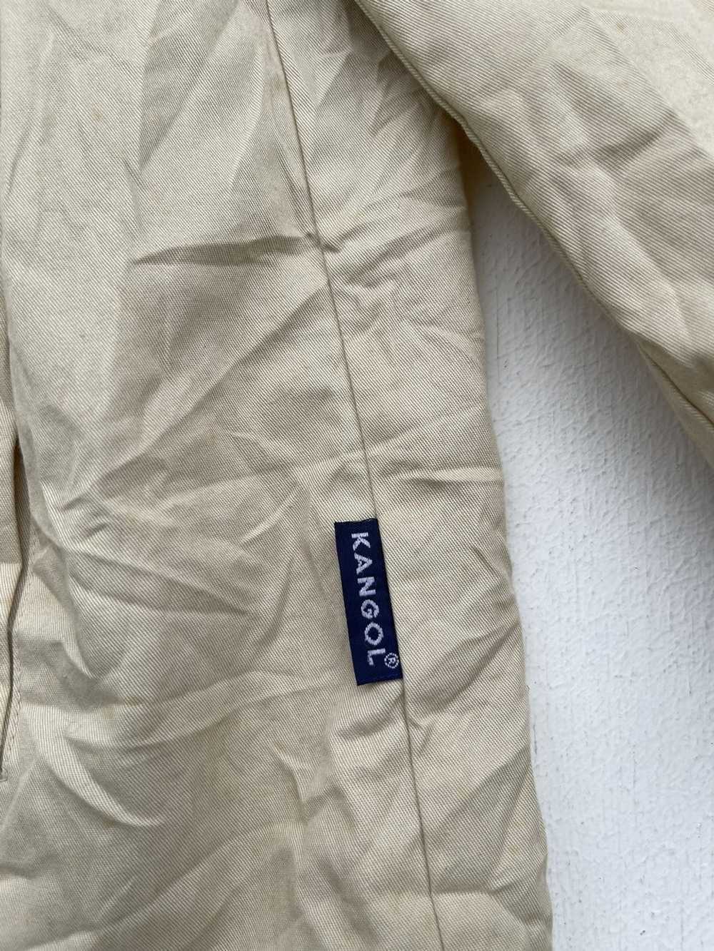 Japanese Brand × Kangol Kangol jacket - image 2