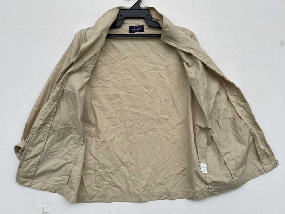 Japanese Brand × Kangol Kangol jacket - image 4