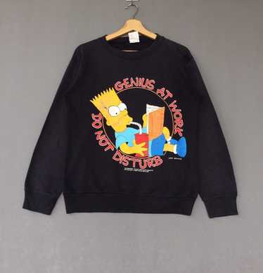 Japanese Brand × The Simpsons × Vintage 🔥Simpson The… - Gem