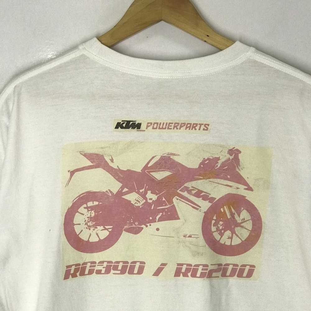Racing × Sports Specialties KTM RO390 racing Shirt - image 2