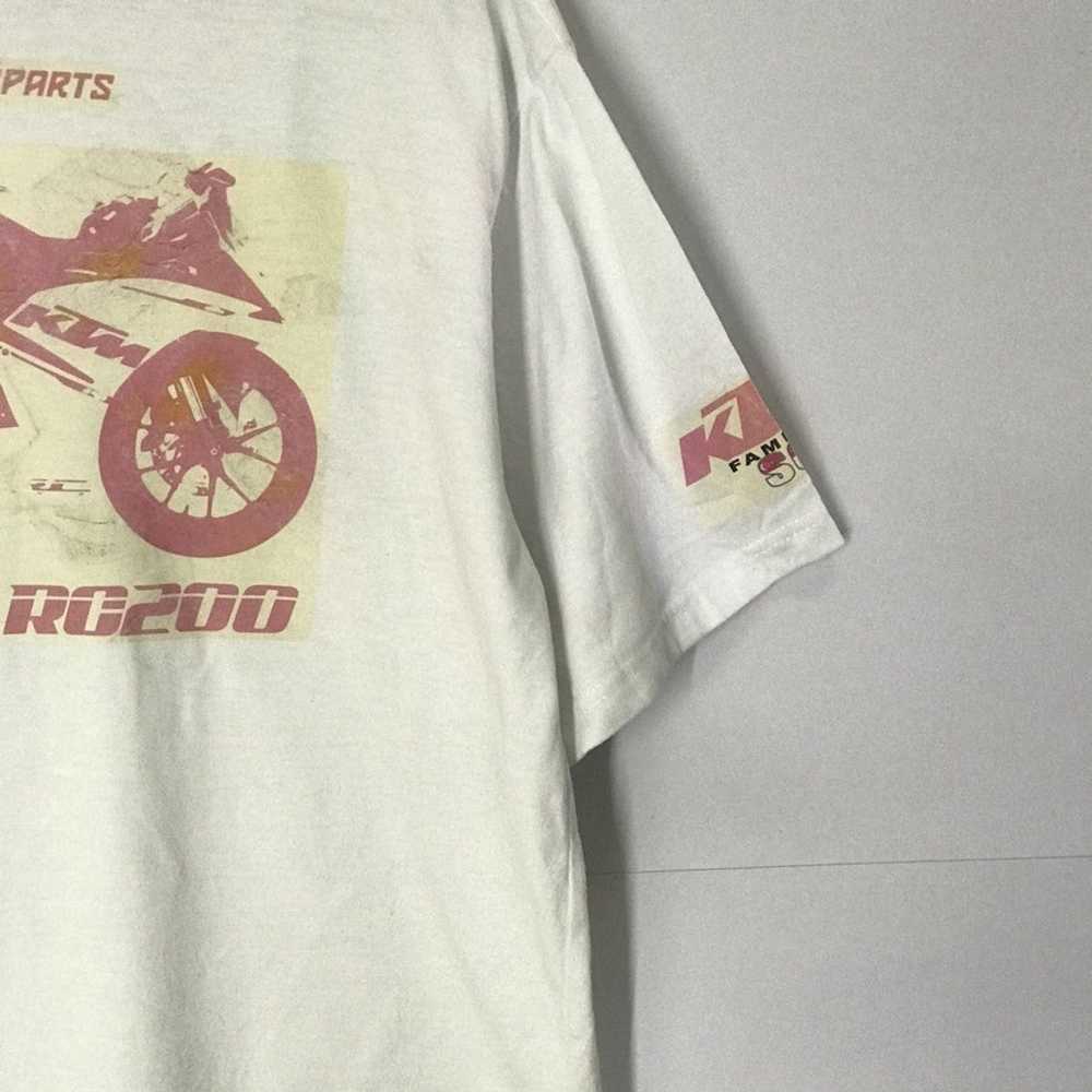 Racing × Sports Specialties KTM RO390 racing Shirt - image 3