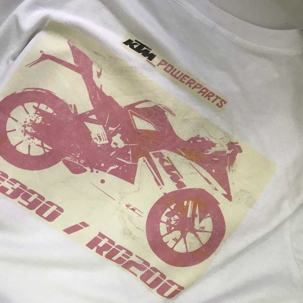 Racing × Sports Specialties KTM RO390 racing Shirt - image 8