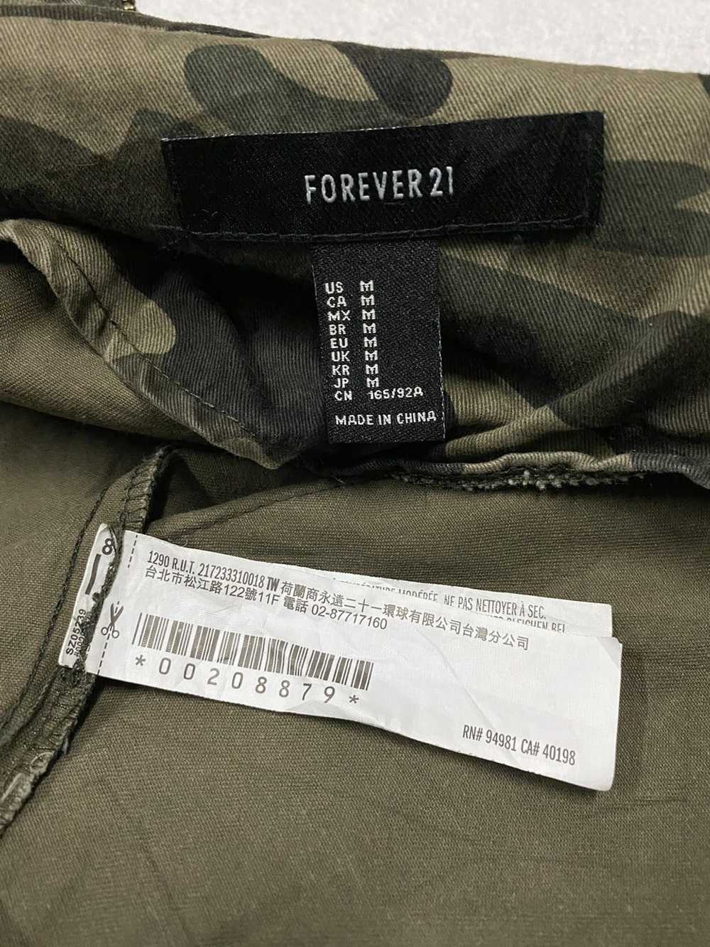 Forever 21 × Japanese Brand × Military Forever 21… - image 10