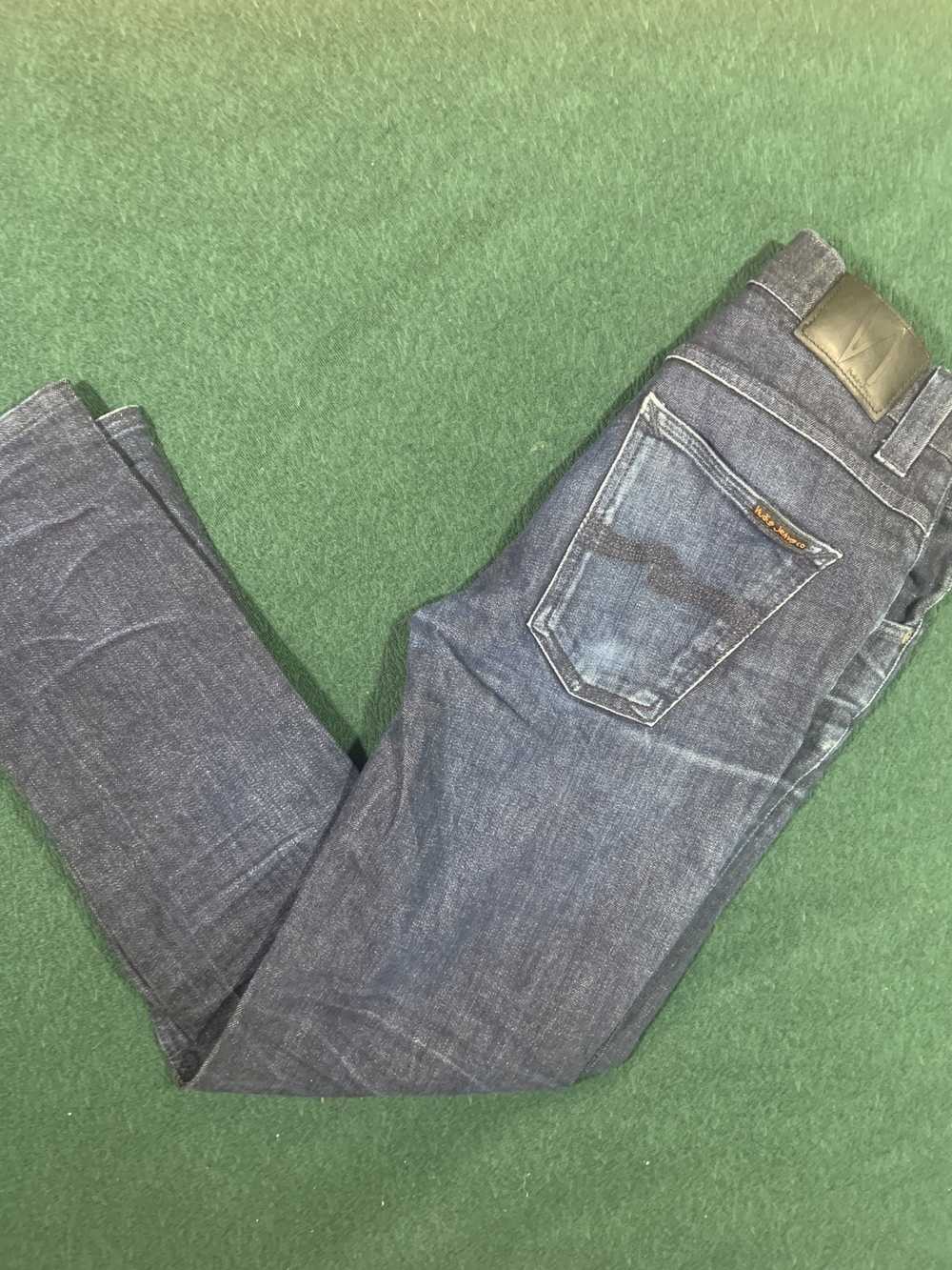 Nudie Jeans Nudie Jeans Grim Tim Custom Tailor Sz… - image 1