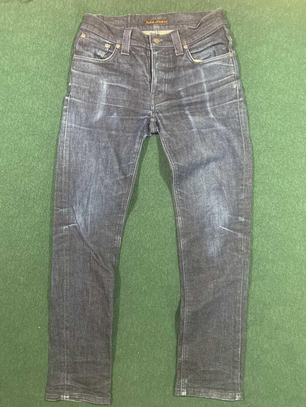 Nudie Jeans Nudie Jeans Grim Tim Custom Tailor Sz… - image 4