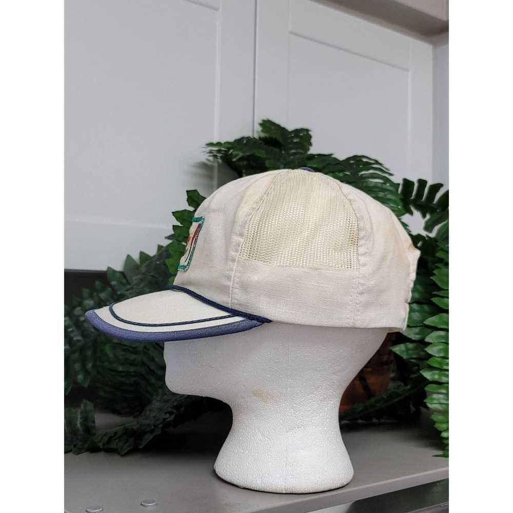 Other Vtg Tennis Filed Hockey Badminton Hat - image 4