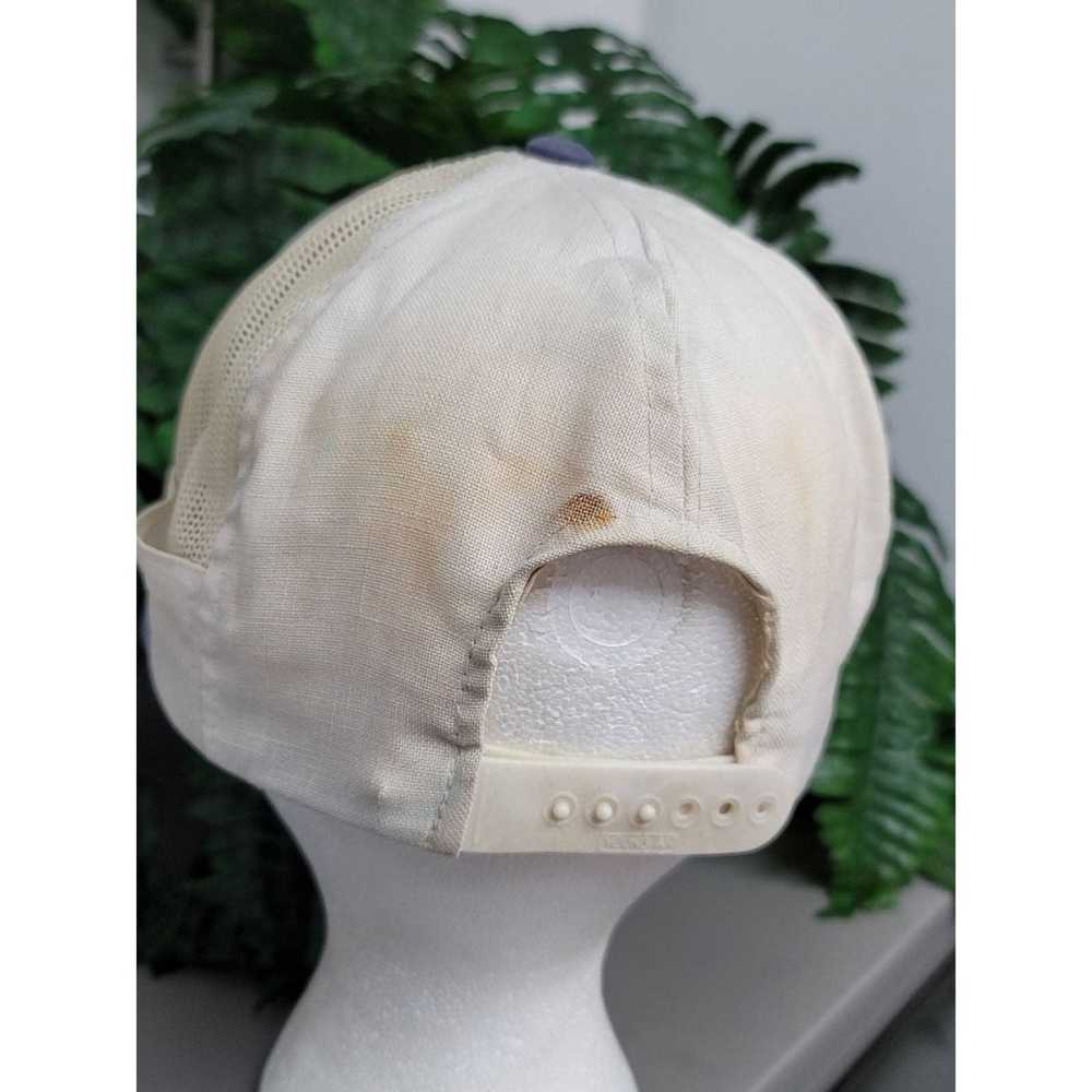 Other Vtg Tennis Filed Hockey Badminton Hat - image 8