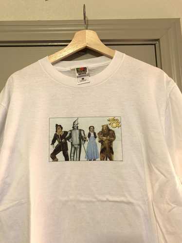Vintage Wizard Oz Of - T-Shirt Gem