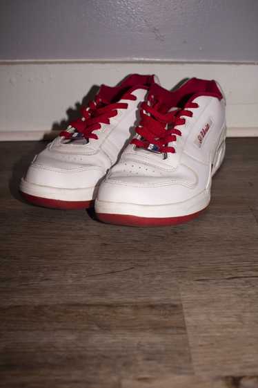 Reebok × Vintage Y2K G-Unit G-6 Shoes (Red, White 