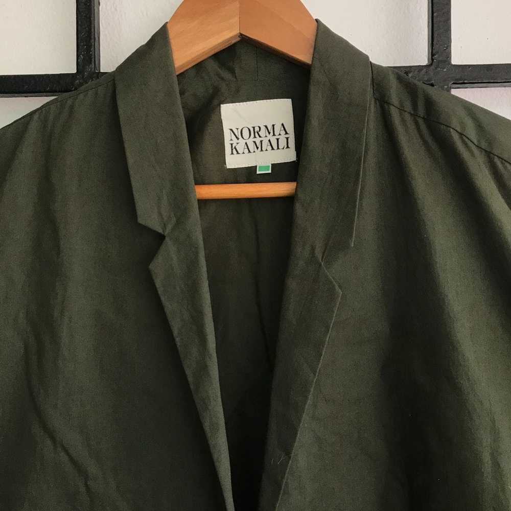 Japanese Brand × Military × Vintage 🔥Vtg NORMA K… - image 2