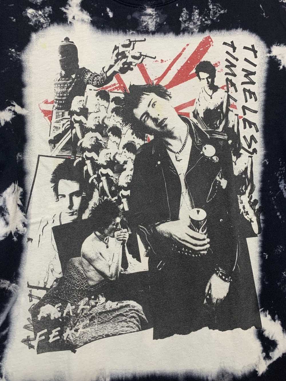 Band Tees × Rare × Young And Reckless Rare Sid Vi… - image 3