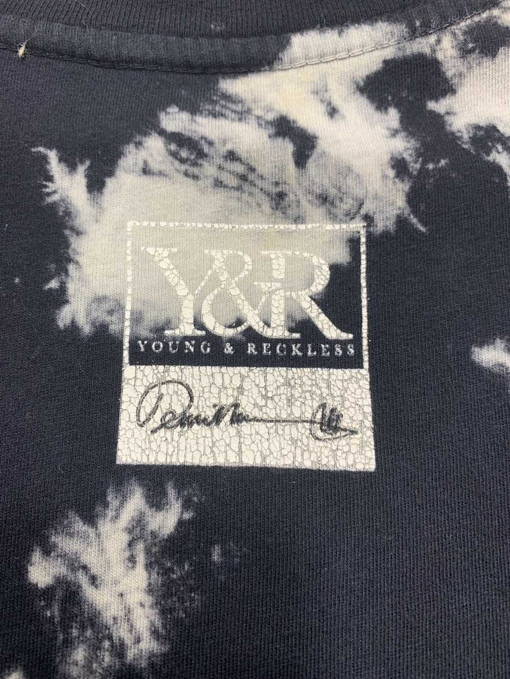 Band Tees × Rare × Young And Reckless Rare Sid Vi… - image 7