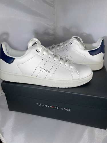 Tommy Hilfiger Tommy Hilfiger Leather Sneakers - image 1