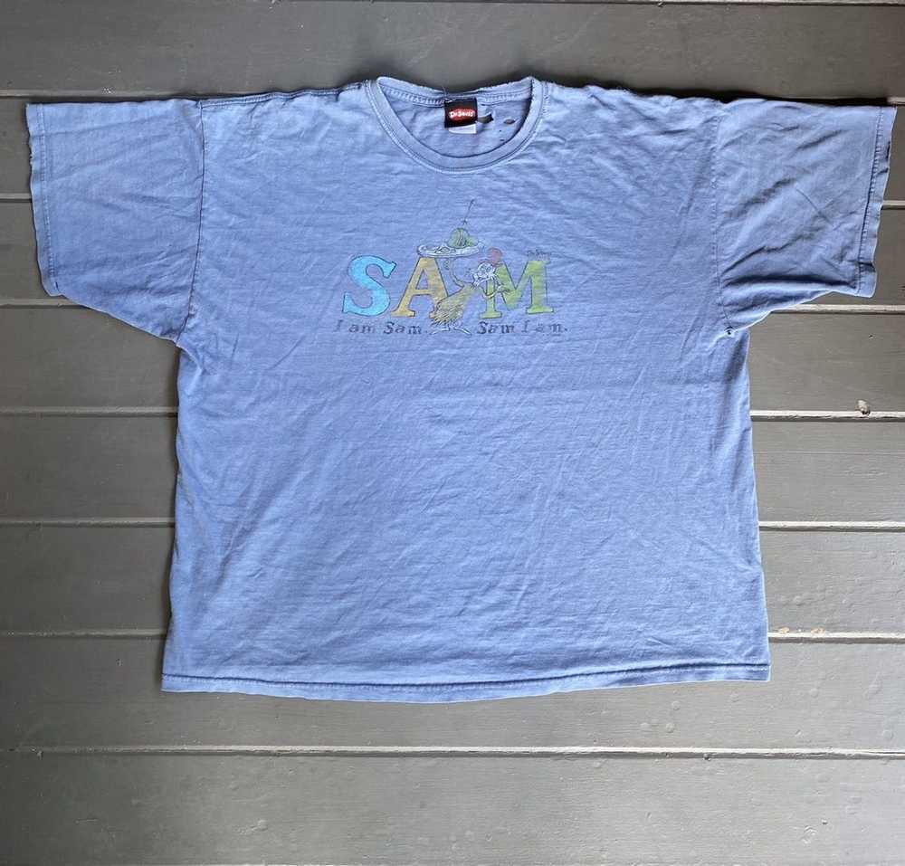 Movie × Other × Vintage 2001 Dr.Seuss Sam I am T-… - image 1