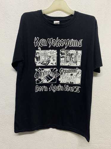Band tees × ken - Gem Band tees × ken - Gem
