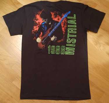 1980's LOU REED vintage rare 1986 TOuR original punk-… - Gem