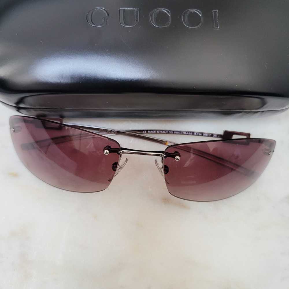 Gucci by Tom Ford Vintage Sunglasses - image 4