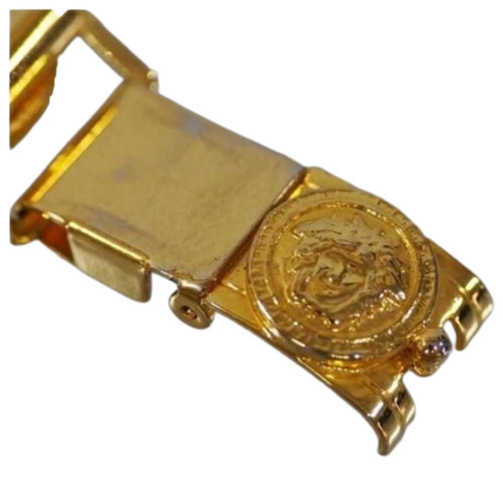 Versace Medusa Gold Bracelet - image 7