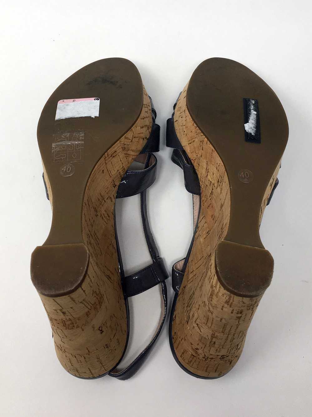 Marc By Marc Jacobs Size 9 (40)Gray Sandals - image 7