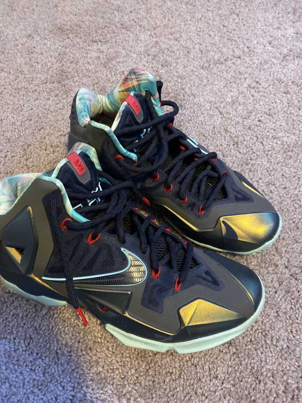 Nike LeBron 11 Kings Pride 2013 - image 1