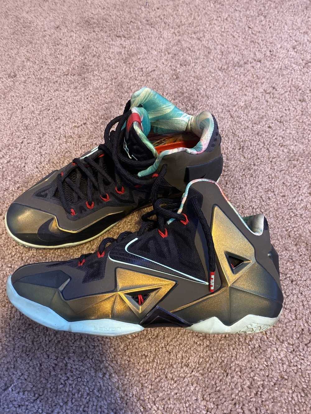 Nike LeBron 11 Kings Pride 2013 - image 2