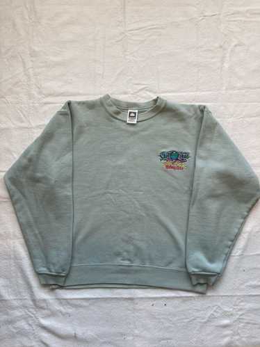 Vintage Slots Winner Pullover Sweatshirt