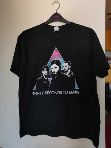 Band Tees × Rock Tees × Vintage Thirty Seconds to… - image 1